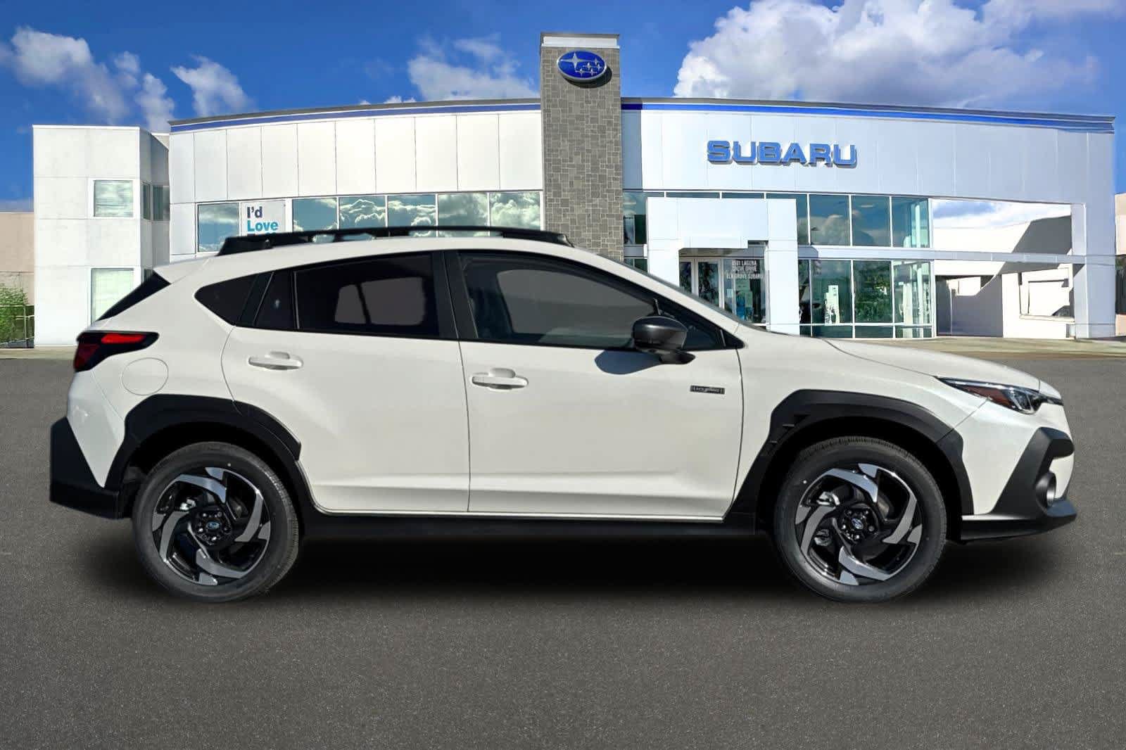 New 2026 Subaru Crosstrek 2.5i Limited AWD/4WD image 6