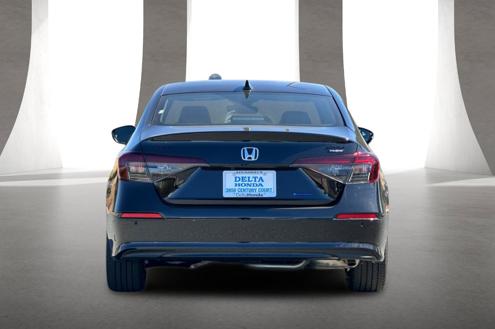 New 2026 Honda Civic Sport Touring image 5