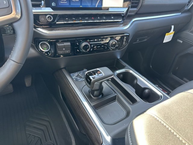New 2026 Chevrolet Silverado 1500 RST w/ RST All Star Premium Package image 24