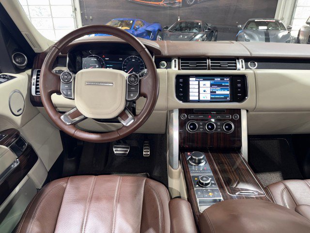 Used 2013 Land Rover Range Rover Autobiography AWD/4WD image 69