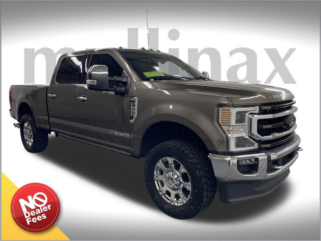 Used 2022 Ford F250 King Ranch w/ King Ranch Ultimate Package image 1
