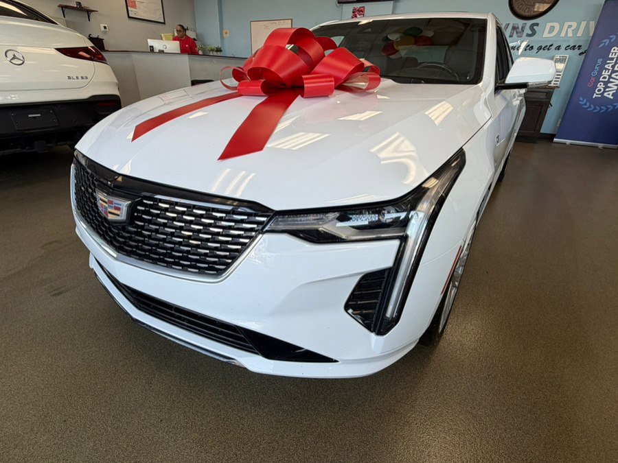 Used 2020 Cadillac CT4 Premium Luxury w/ Climate Package image 18