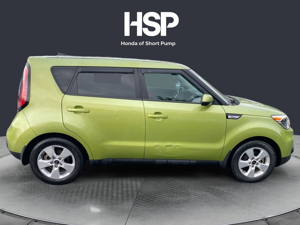 Used 2018 Kia Soul w/ Option Group 020 FWD image 6