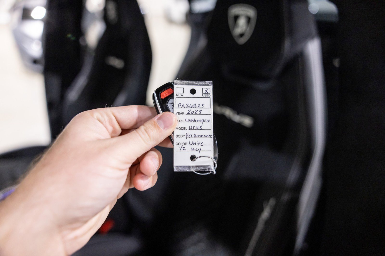 Used 2023 Lamborghini Urus Performante image 54