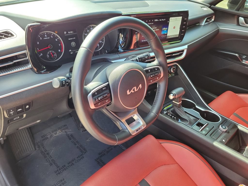 Used 2023 Kia K5 GT-Line w/ GT-Line Premium Package FWD image 22