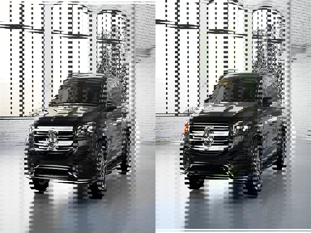 New 2026 Mercedes-Benz GLS 450 4MATIC image 41