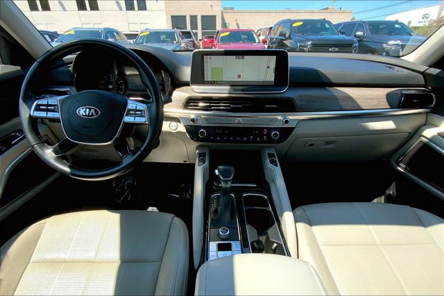 Used 2021 Kia Telluride EX w/ EX Premium Package FWD image 15