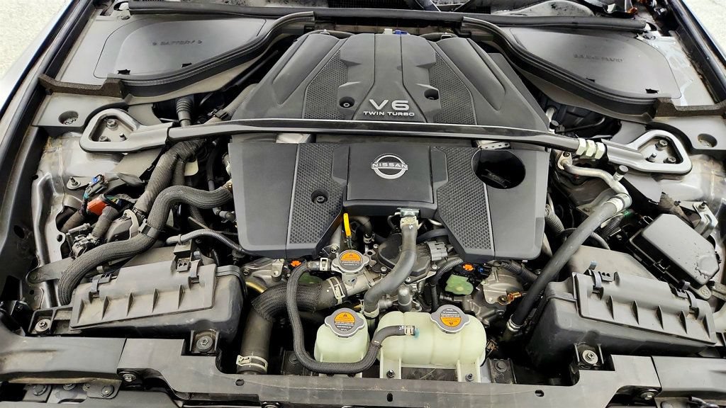 Used 2025 Nissan Z Performance w/ Floor Mat Package RWD image 23