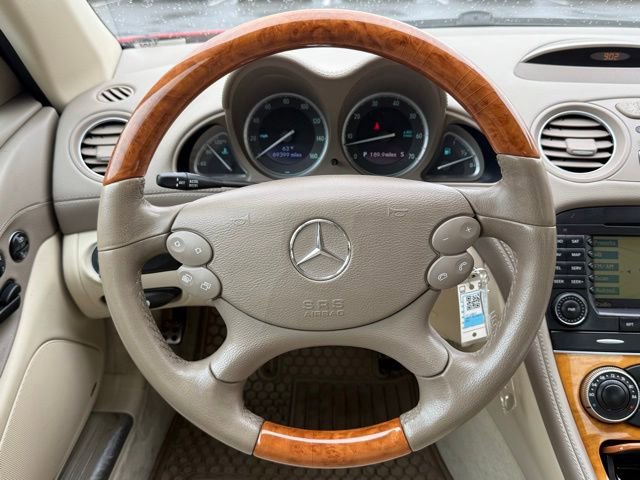 Used 2007 Mercedes-Benz SL 550 image 53