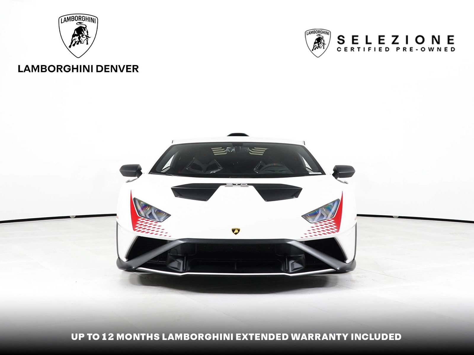 Used 2022 Lamborghini Huracan STO RWD image 11