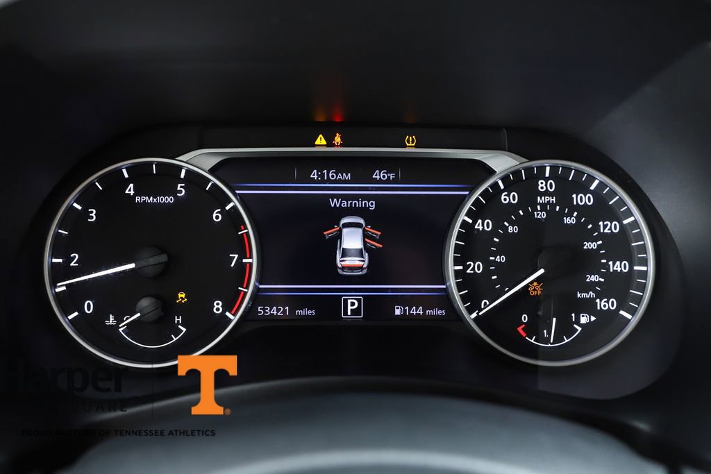 Used 2021 Nissan Sentra SR w/ SR Premium Package image 27