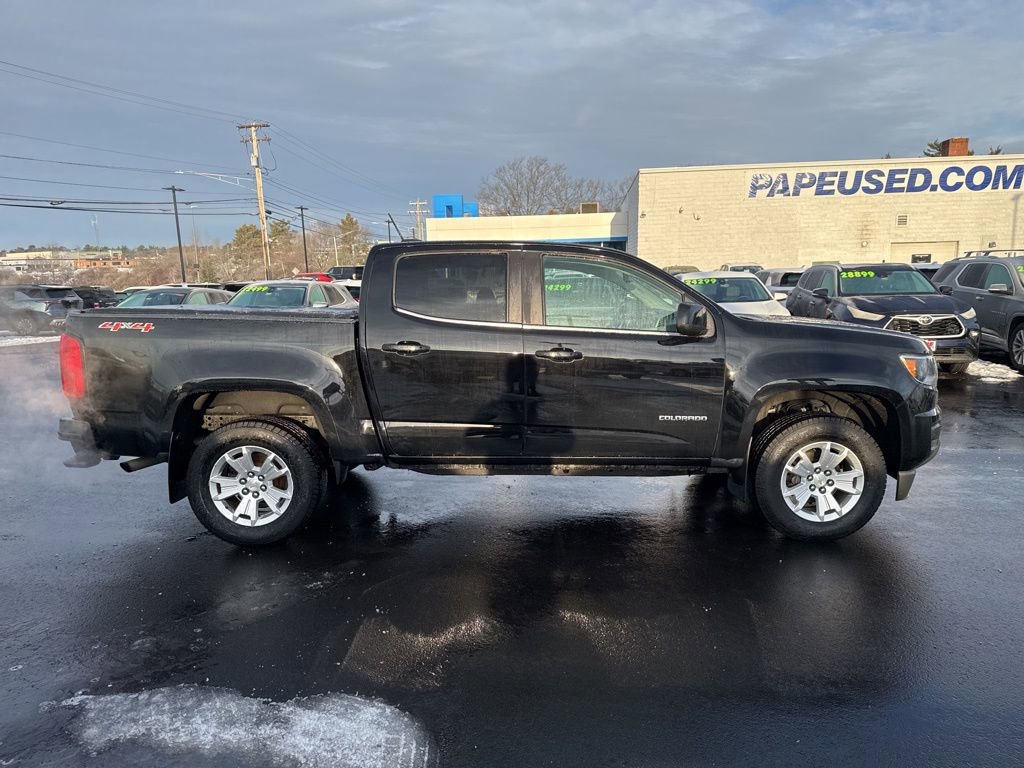 Used 2019 Chevrolet Colorado LT image 2