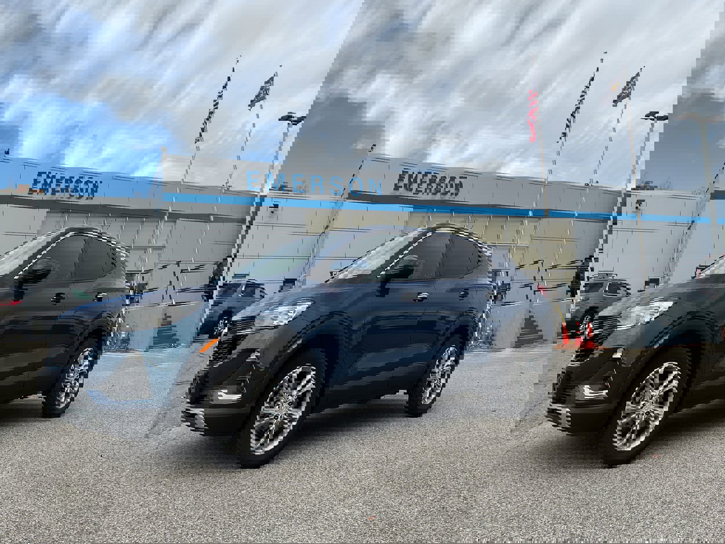 Used 2020 Buick Encore GX Preferred w/ Cold Weather Comfort Package