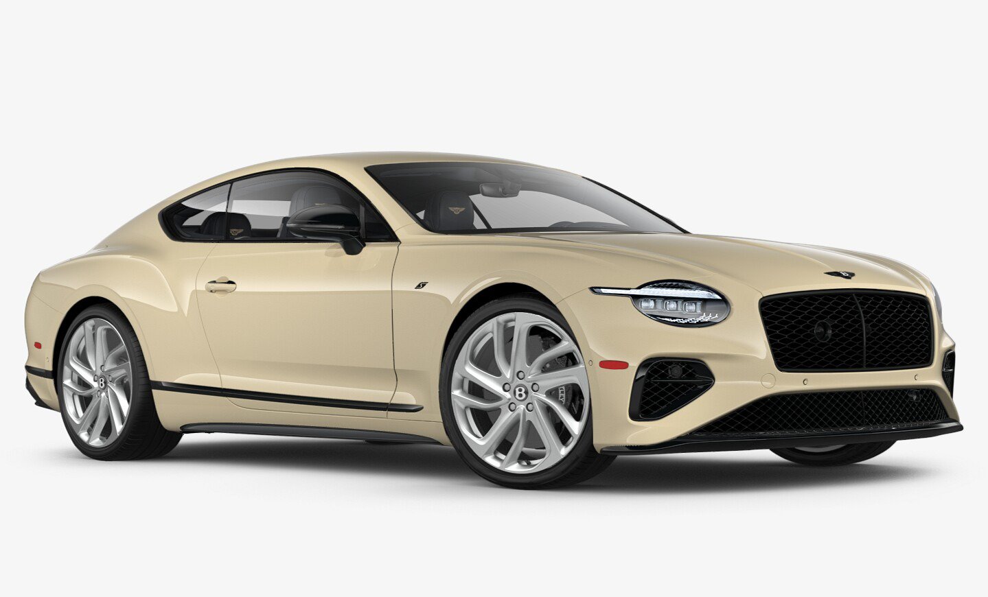 New 2026 Bentley Continental GT S AWD/4WD image 1