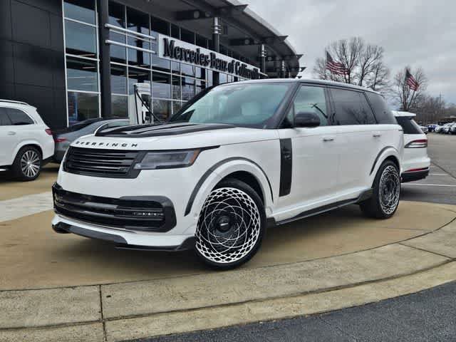 Used 2025 Land Rover Range Rover Long Wheelbase Autobiography