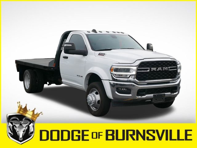Used 2023 RAM 4500 SLT w/ Quick Order Package 27G SLT AWD/4WD image 1