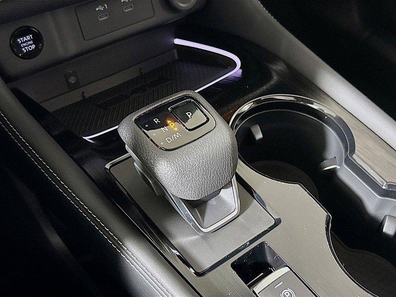 New 2026 Nissan Rogue Platinum w/ Platinum Premium Package image 19