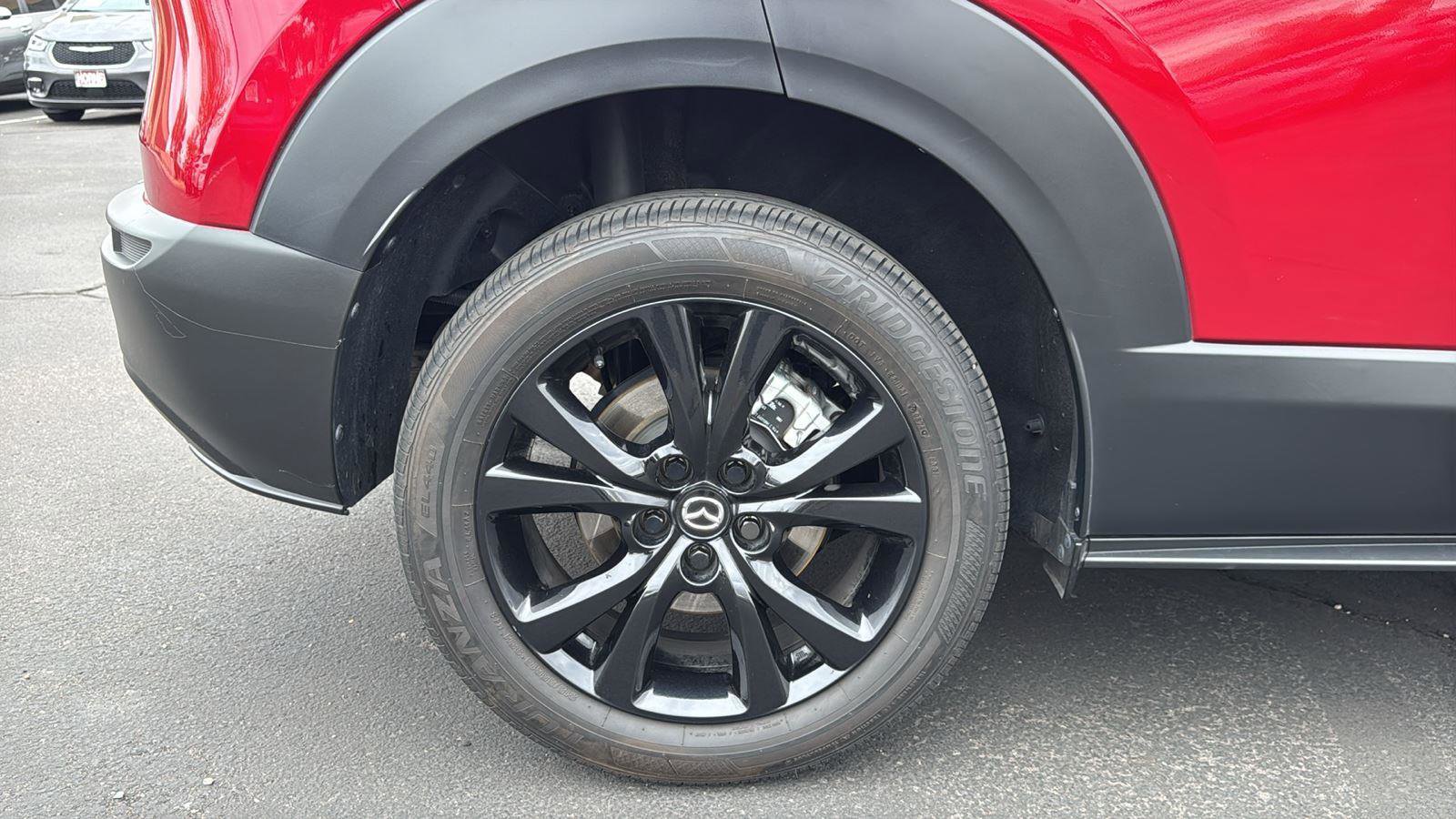 Used 2024 MAZDA CX-30 AWD 2.5 S w/ Select Sport Pkg image 2