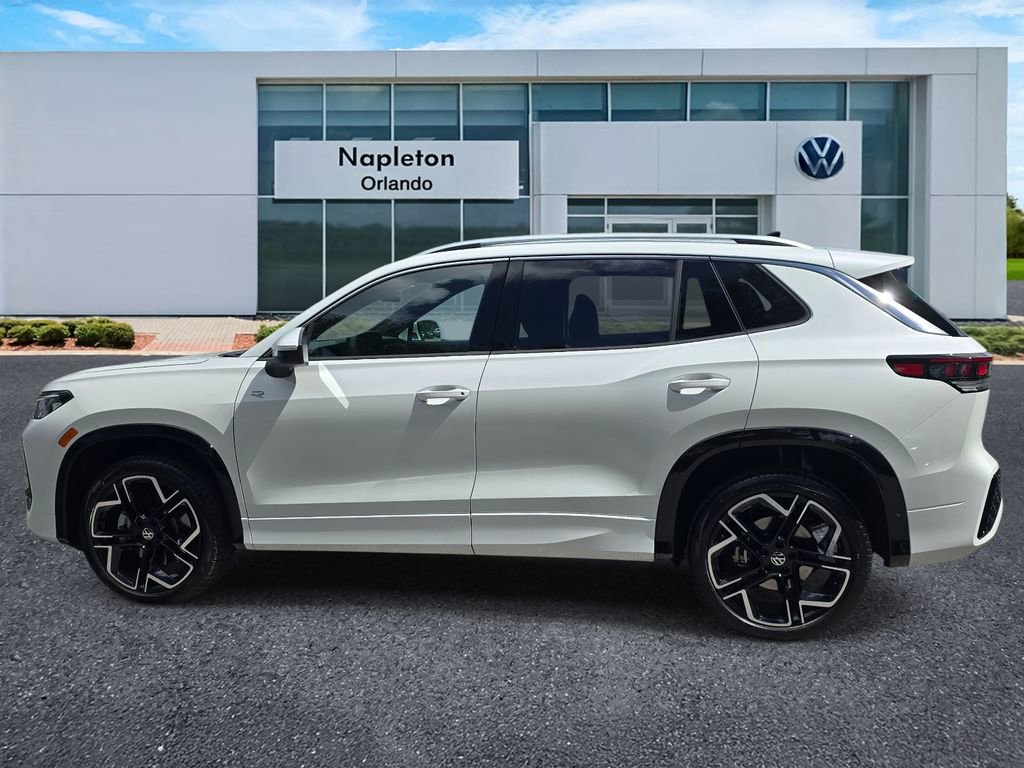 New 2026 Volkswagen Tiguan SEL R-Line AWD/4WD image 8