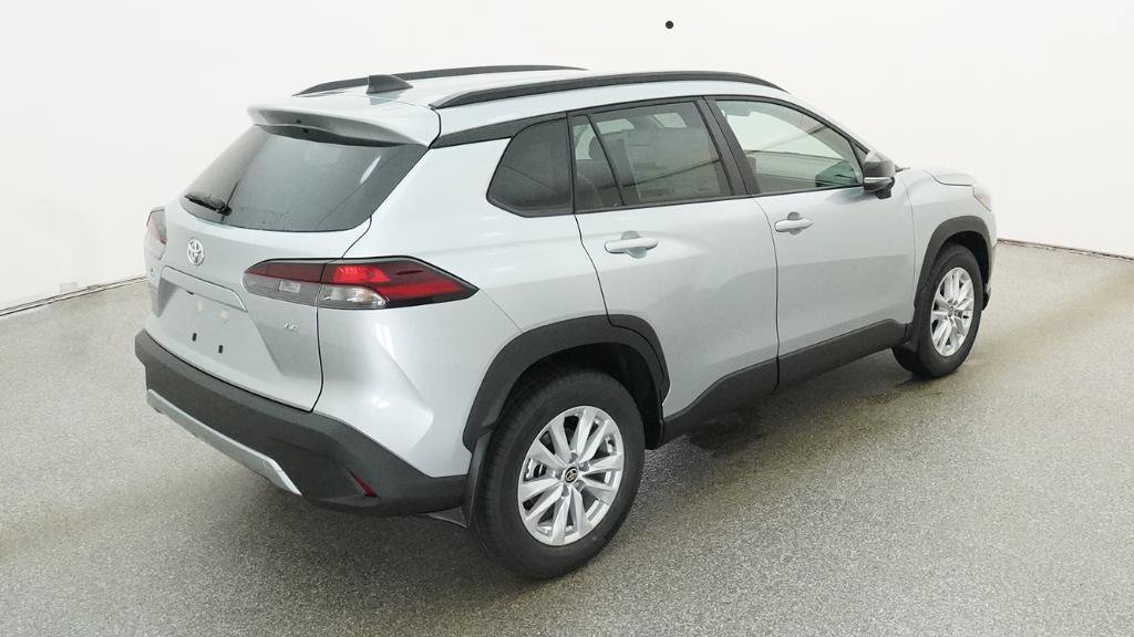 New 2026 Toyota Corolla Cross LE FWD image 12