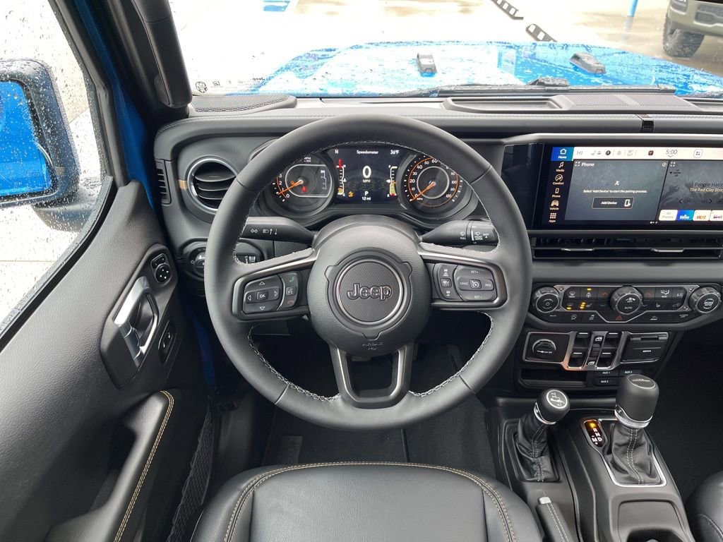 New 2026 Jeep Gladiator Sport image 12