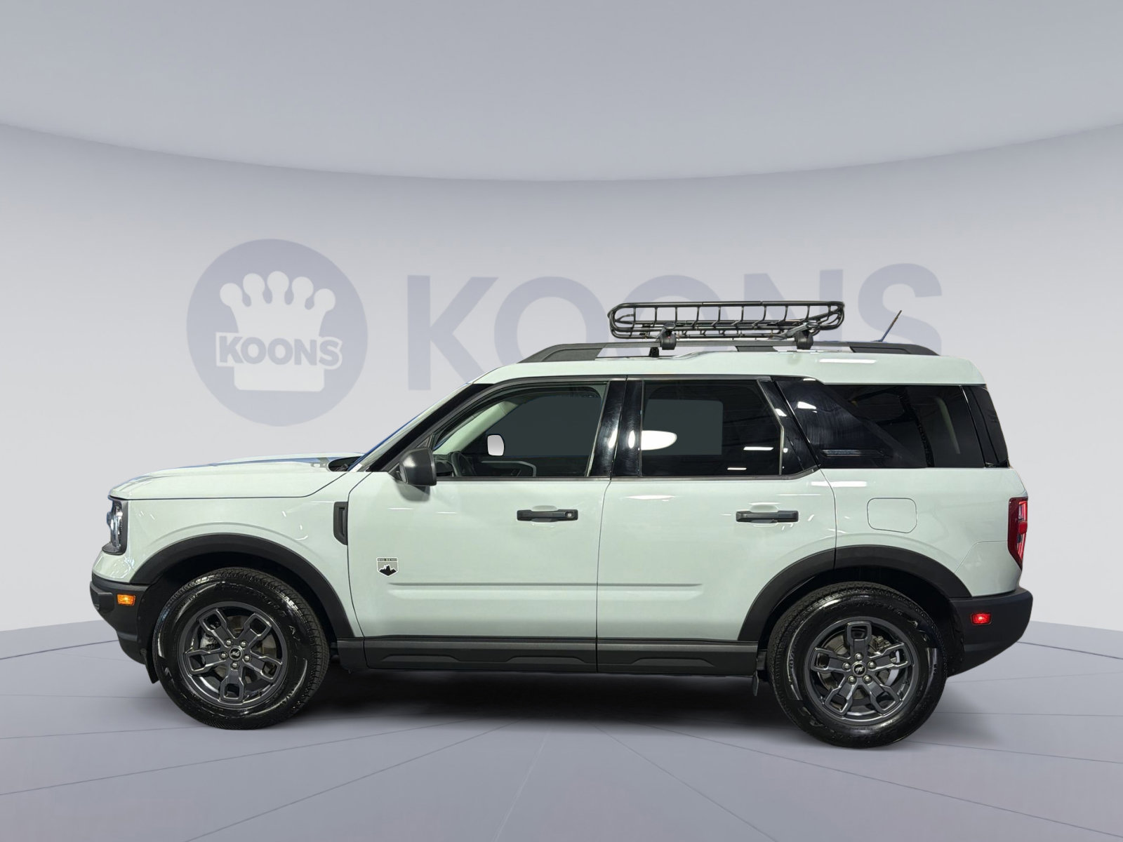 Used 2021 Ford Bronco Sport Big Bend AWD/4WD image 2