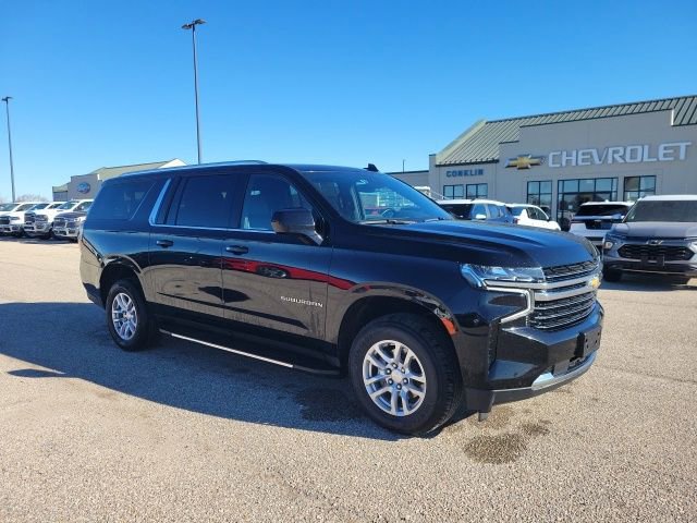 Used 2024 Chevrolet Suburban LT image 21