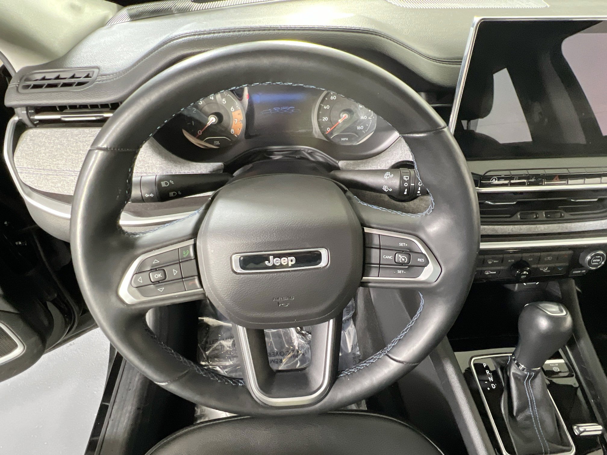 Used 2022 Jeep Compass Latitude w/ Convenience Group image 11