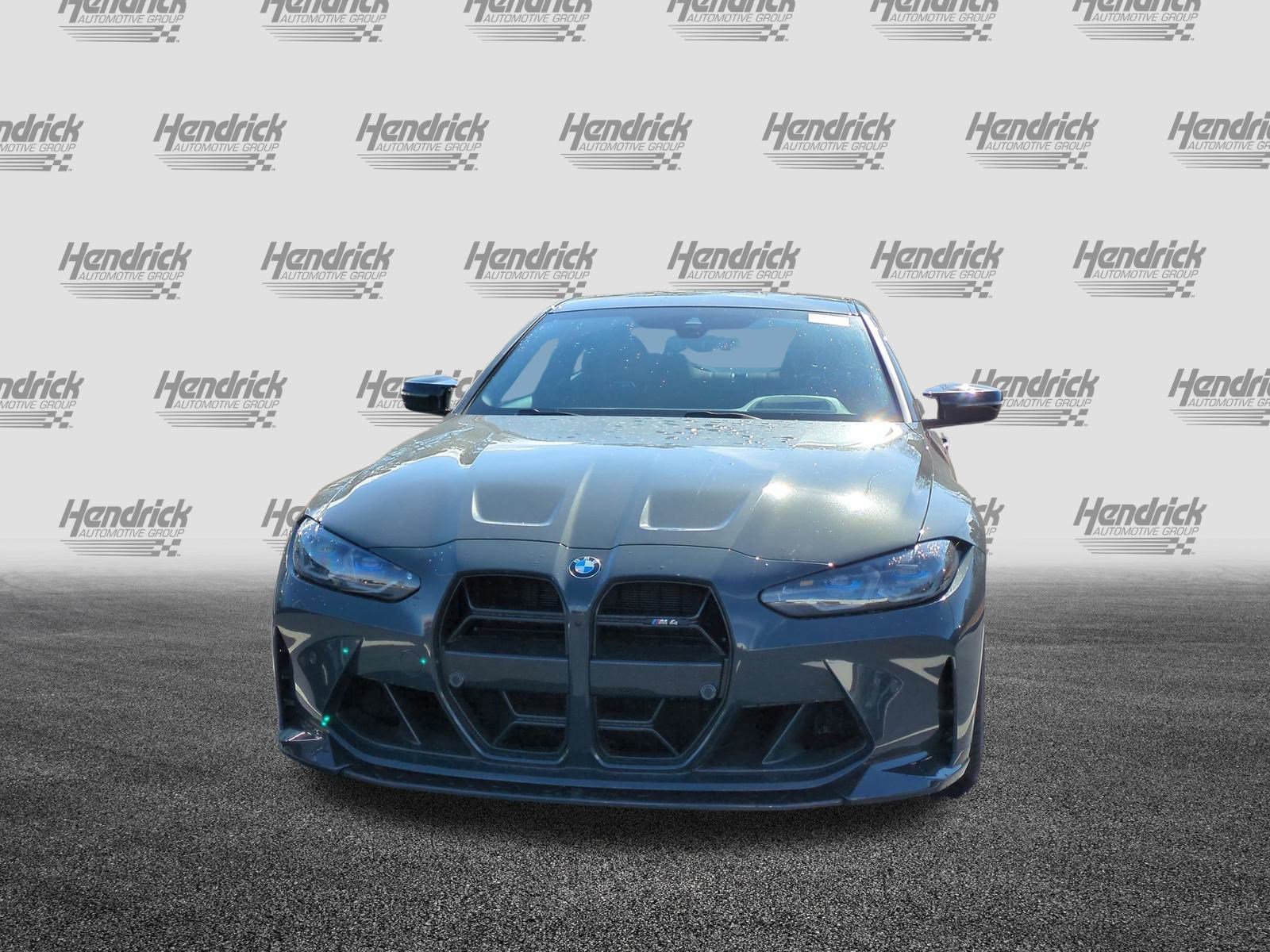 Used 2023 BMW M4 Coupe w/ M Driver's Package image 3