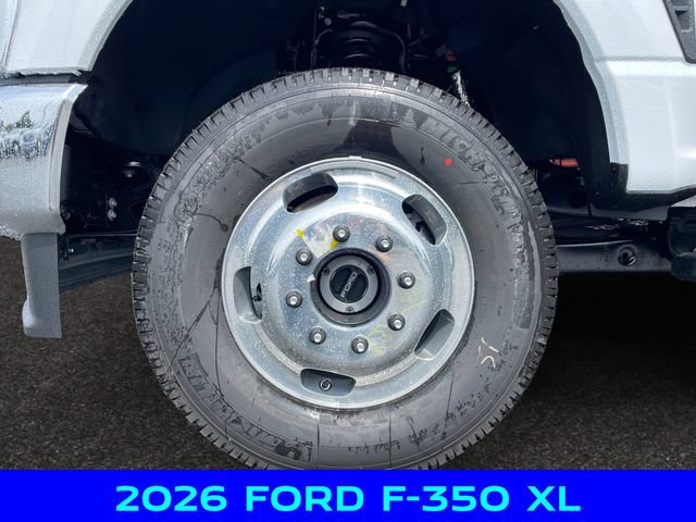 New 2026 Ford F350 XL w/ XL Chrome Package AWD/4WD image 14