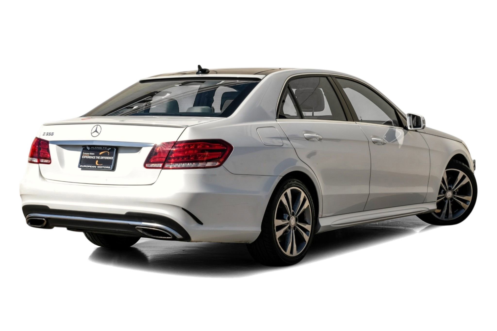 Used 2015 Mercedes-Benz E 350 Sedan w/ Premium 1 Package image 8