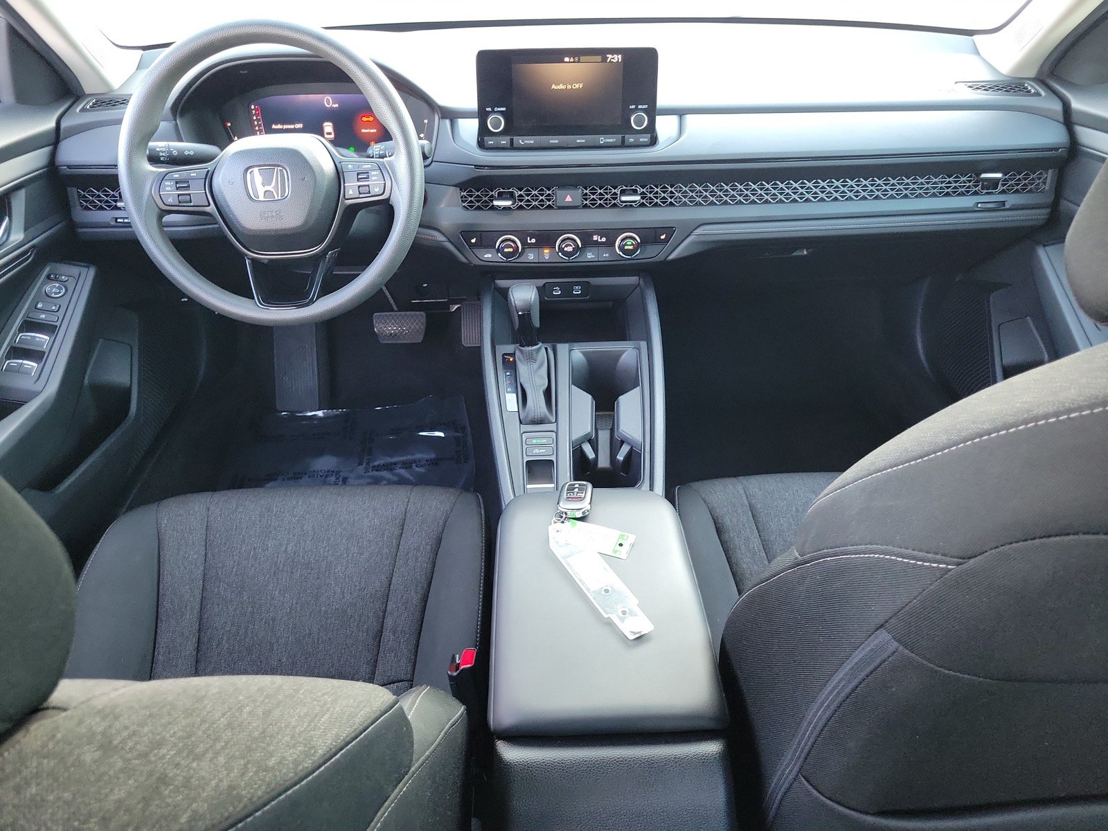 Used 2024 Honda Accord EX image 29