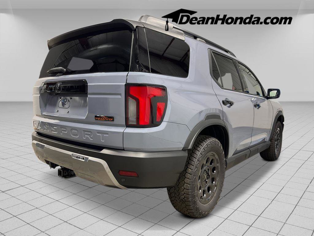 New 2026 Honda Passport TrailSport Elite image 5
