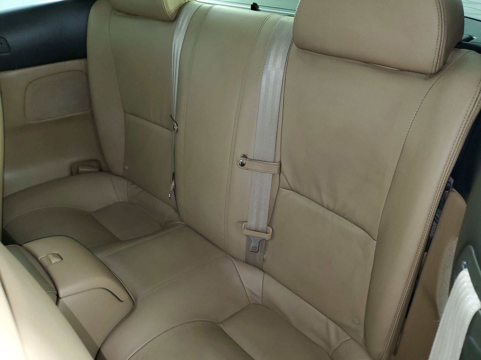 Used 2006 Lexus SC 430 Convertible image 27