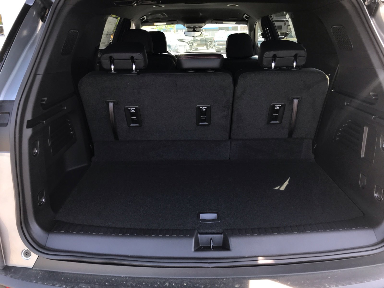 New 2025 Chevrolet Traverse Z71 w/ Enhanced Driving Package image 20