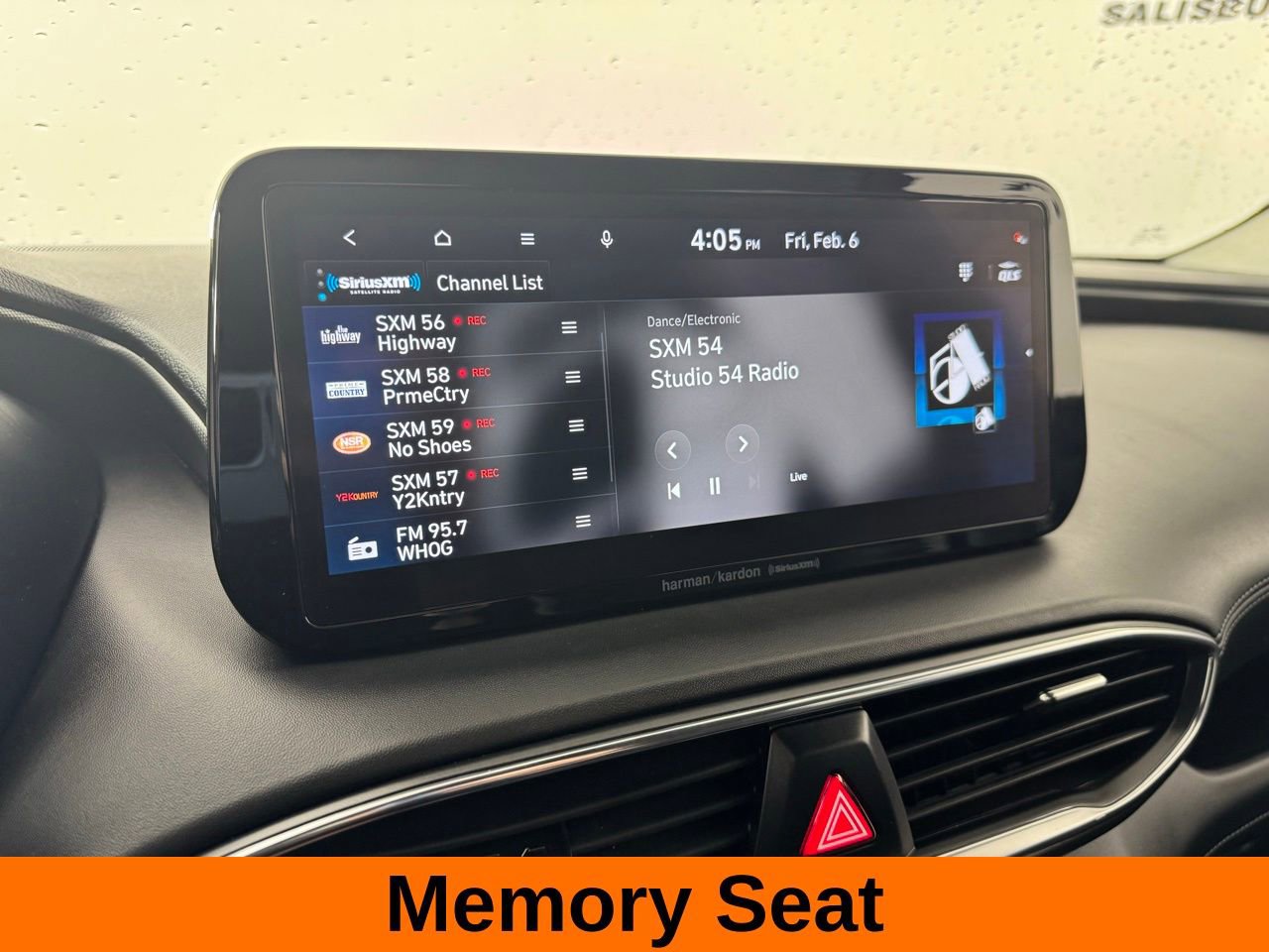 Used 2023 Hyundai Santa Fe Limited image 16