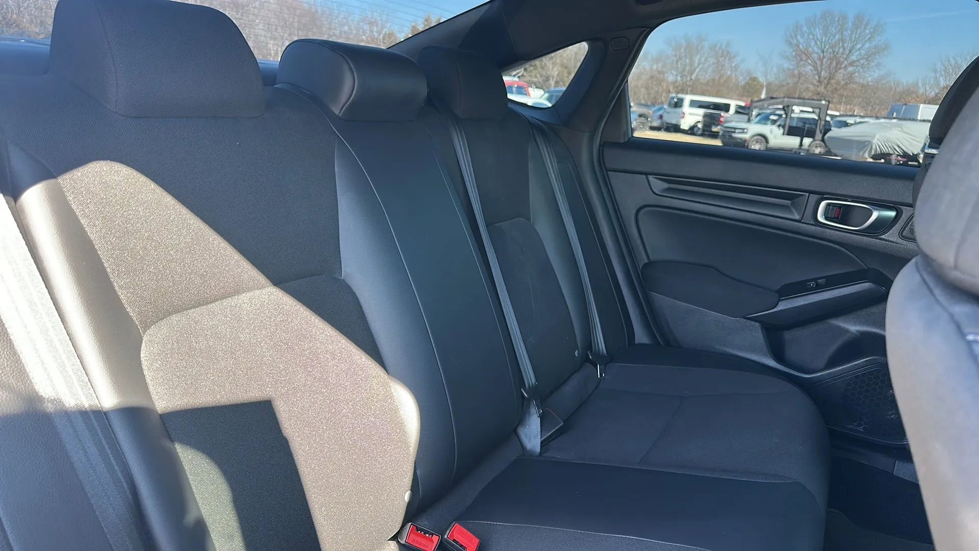 Used 2024 Honda Civic Sport image 16
