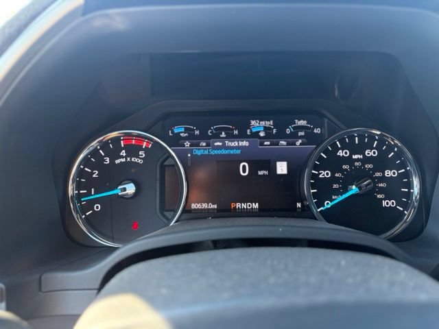 Used 2022 Ford F450 Lariat w/ Lariat Ultimate Package AWD/4WD image 22