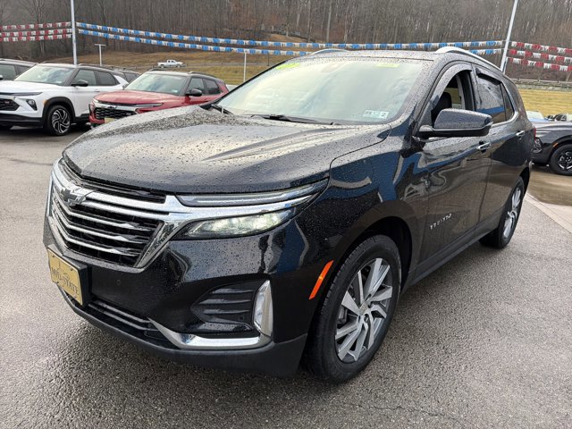Used 2022 Chevrolet Equinox Premier w/ LPO, Floor Liner Package image 10