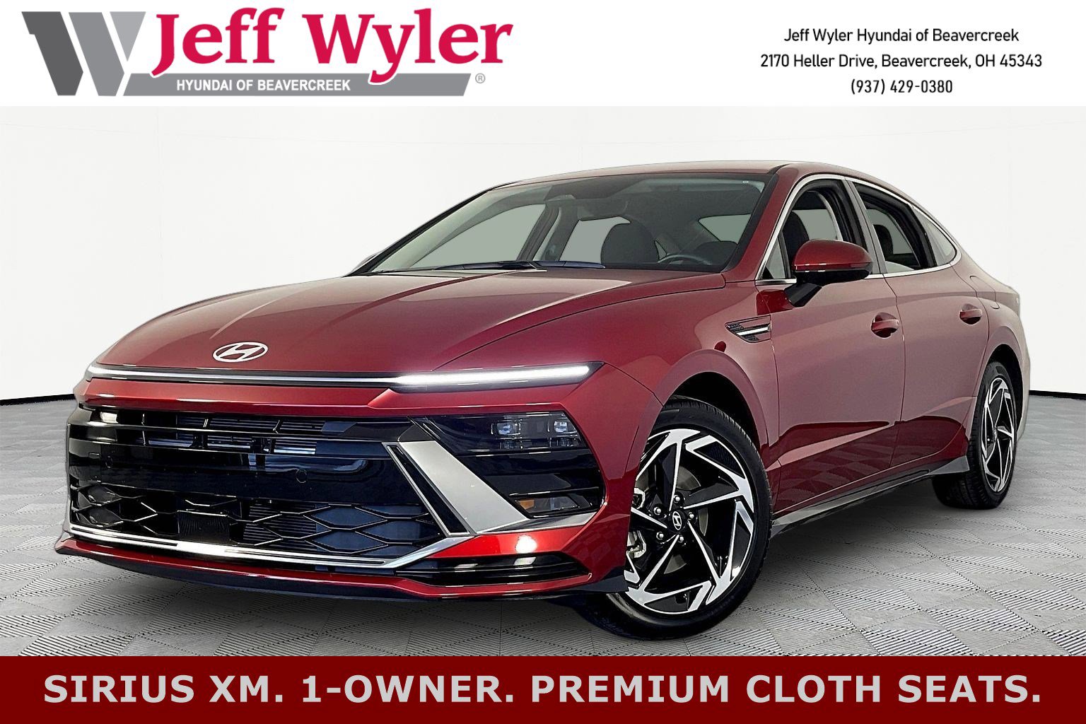 Certified 2026 Hyundai Sonata SEL FWD image 1
