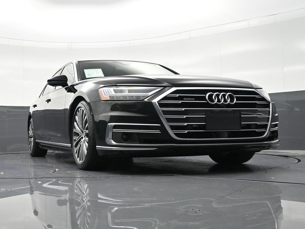 Used 2019 Audi A8 L 3.0T image 29