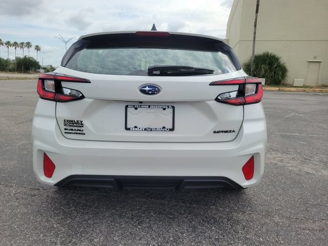 New 2026 Subaru Impreza 2.0i Sport AWD/4WD image 6
