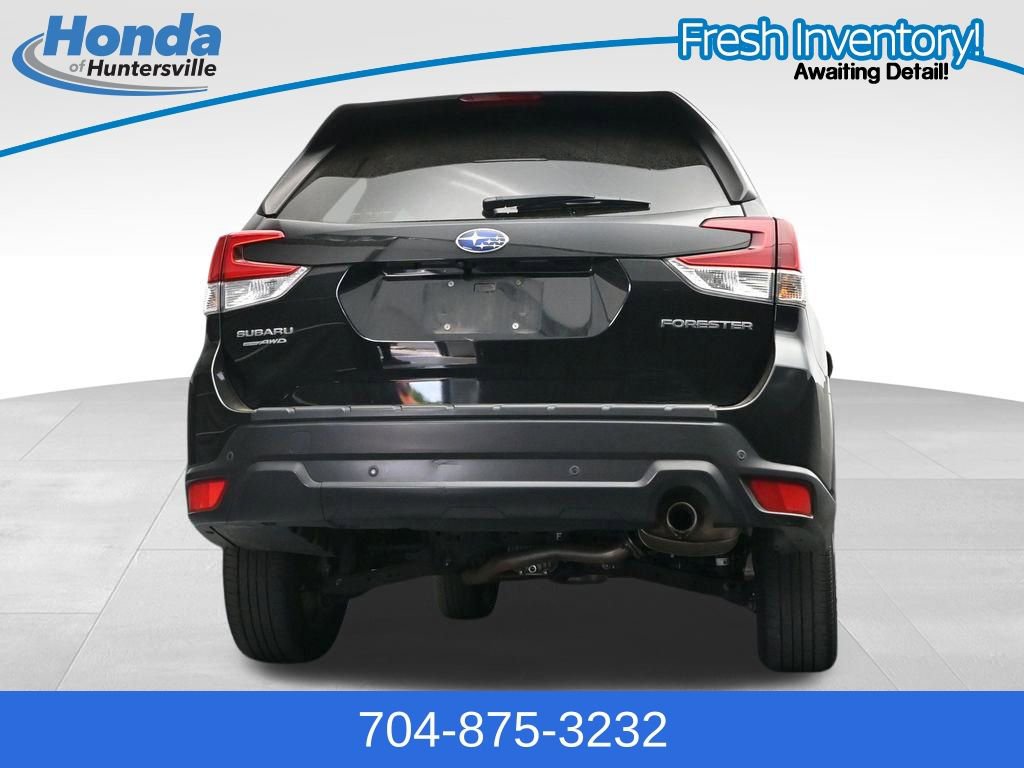 Used 2021 Subaru Forester Limited w/ Popular Package #3 AWD/4WD image 26