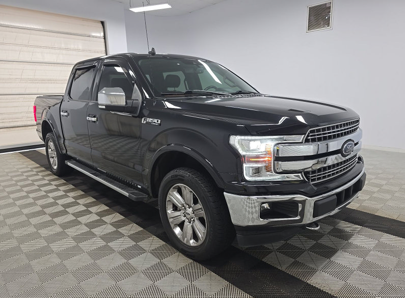 Used 2020 Ford F150 Lariat w/ Equipment Group 502A Luxury AWD/4WD image 5
