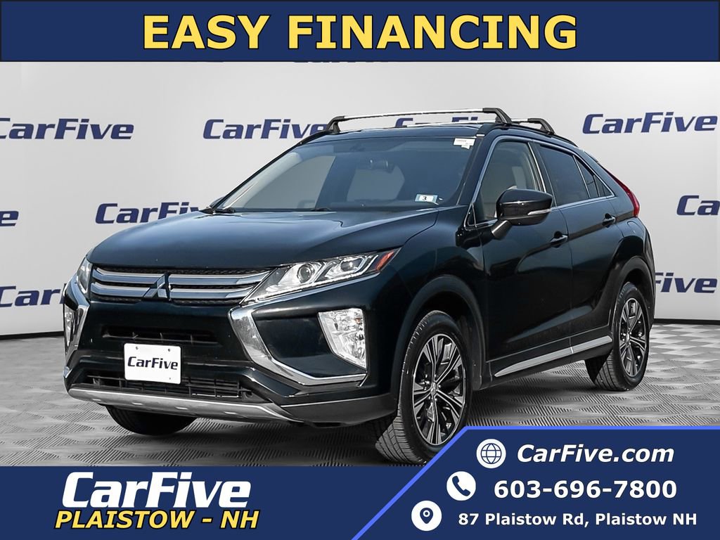 Used 2019 Mitsubishi Eclipse Cross SE