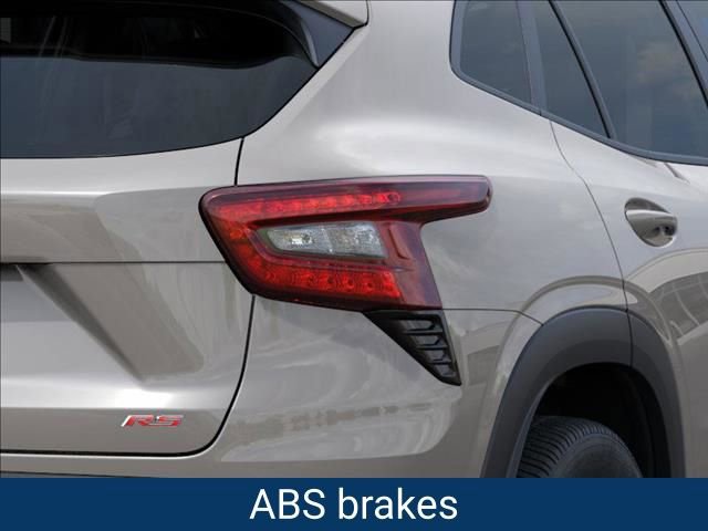 New 2026 Chevrolet Trax RS image 12