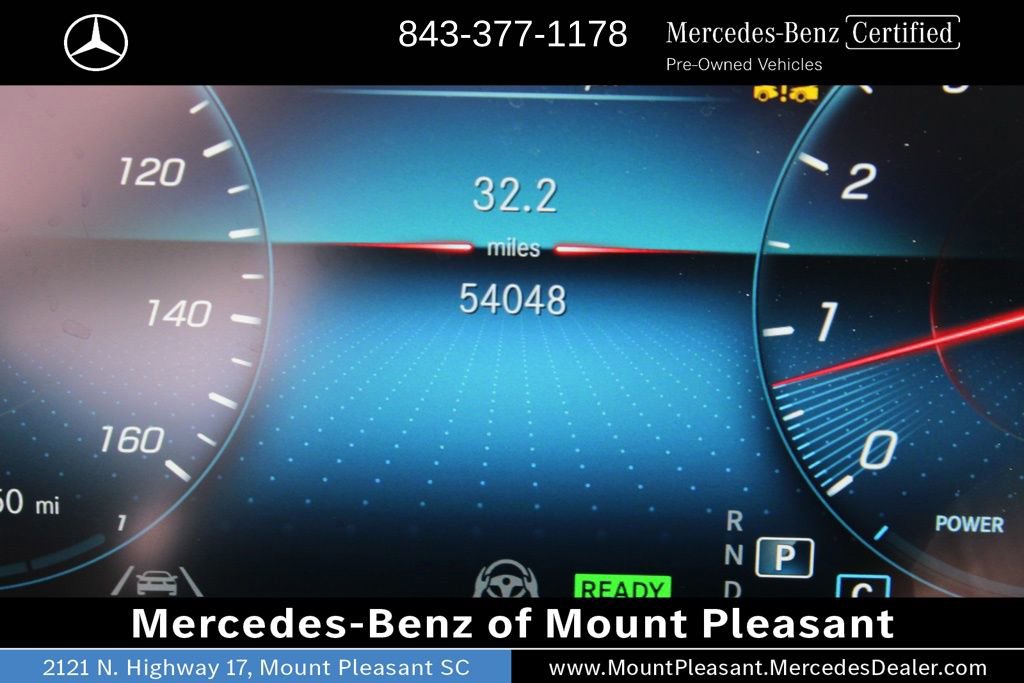 Used 2022 Mercedes-Benz GLS 450 4MATIC image 16