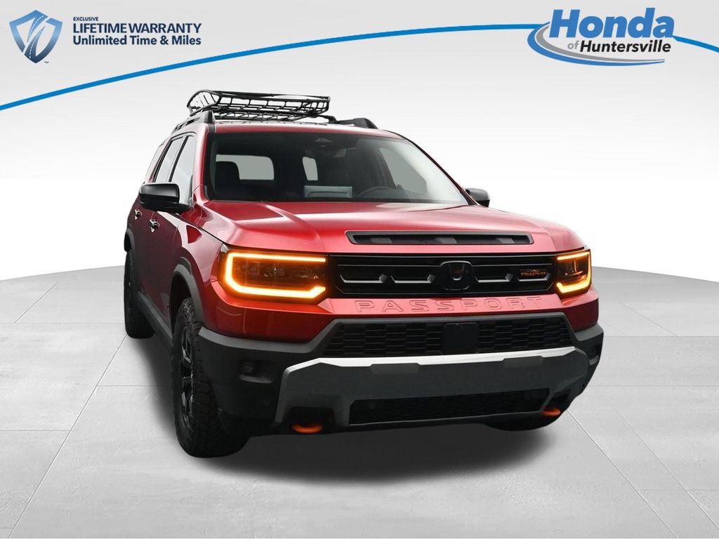 New 2026 Honda Passport TrailSport Elite image 1