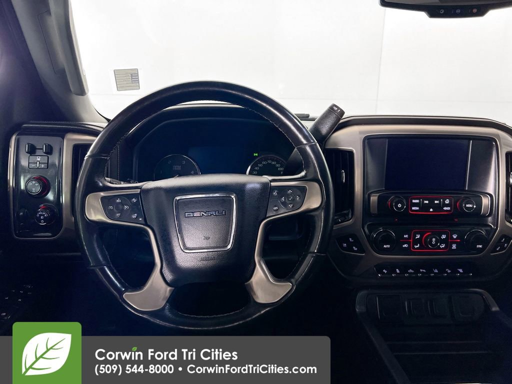 Used 2016 GMC Sierra 2500 Denali w/ Duramax Plus Package image 27