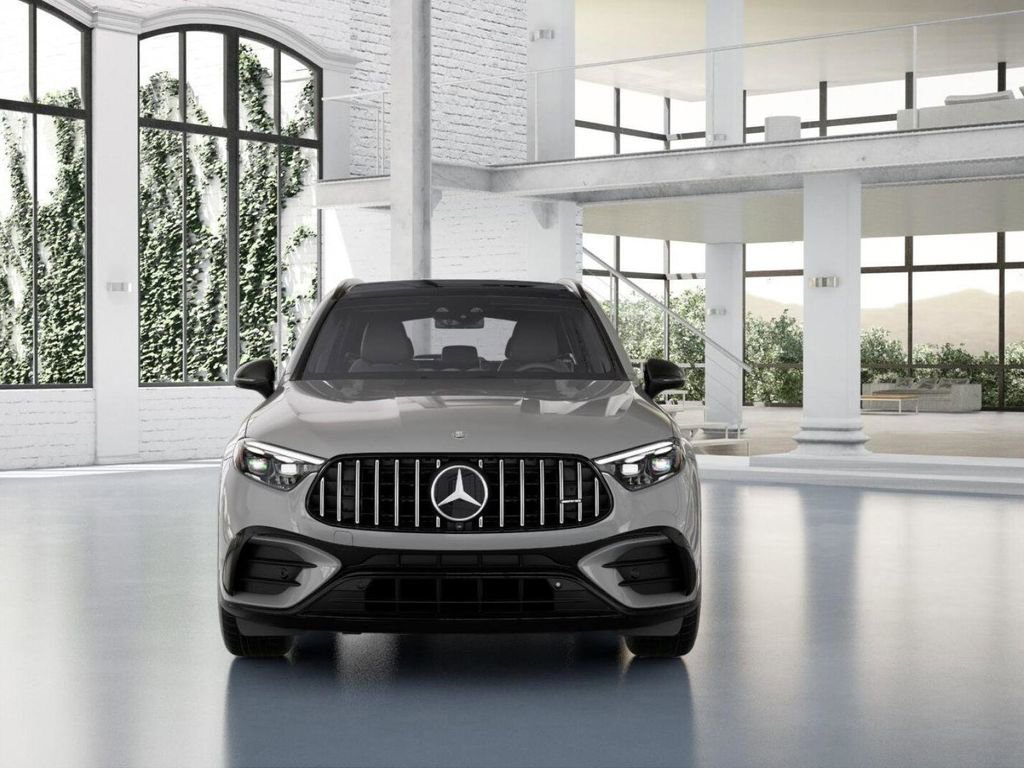 New 2025 Mercedes-Benz GLC 43 AMG 4MATIC image 7
